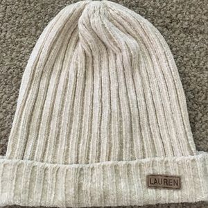 Ralph Lauren women’s beanie